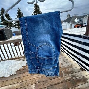 Women’s Stylish Blue Denim Jeans